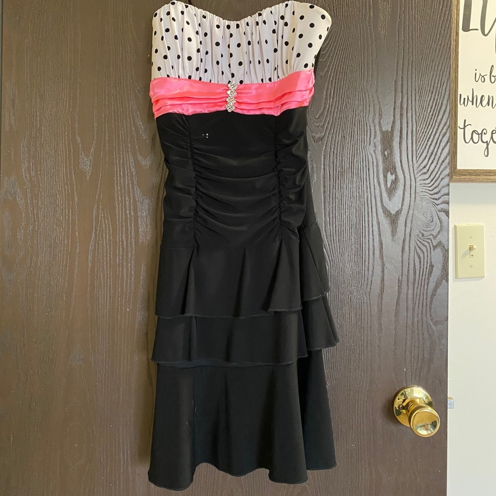 Homecoming dress